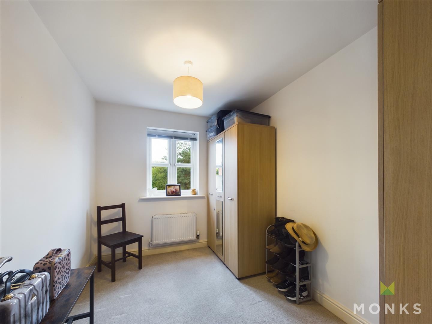 5 Dickins Meadow, Shrewsbury, SY4 5FD For Sale